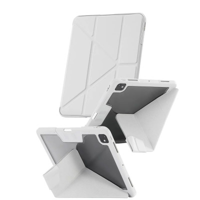 PanzerGlass CARE 4v1 kryt Apple iPad Pro 13 šedý