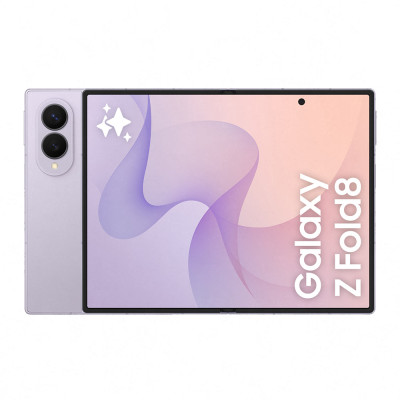 Samsung Galaxy Z Fold8 5G 1TB Lavender