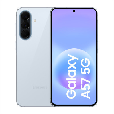 Samsung A576 Galaxy A57 5G 8+256GB Icy Blue