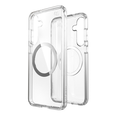 speck Presidio Clear + Magnet Galaxy S25+, Clear