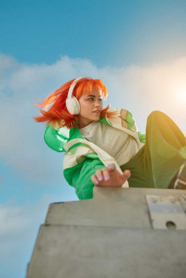 Bose QuietComfort Headphones White