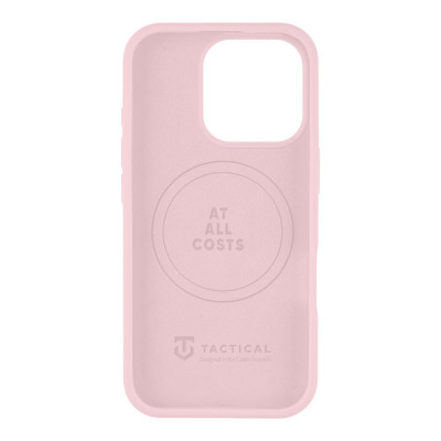 Tactical MagForce Velvet iPhone 16 Pro, Pink