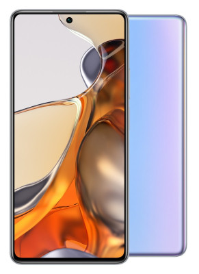 XIAOMI 11T 128GB+8GB DualSim modrá