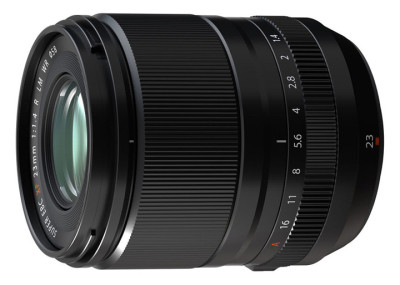 Objektiv Fujinon XF 23 mm f/1.4 R LM WR