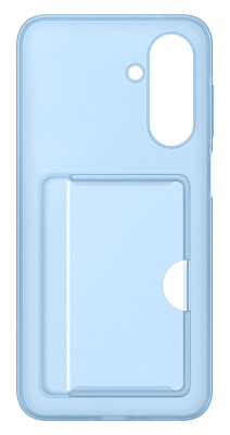 Samsung Card Slot Case Galaxy A26, Blue