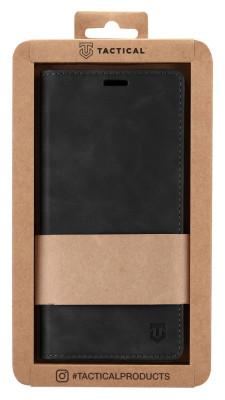 Tactical Xproof flip Samsung Galaxy A34 5G, Black