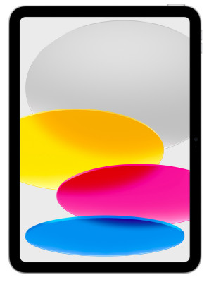 iPad 10.9" (2022) Wi-Fi 64GB - Silver