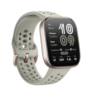 Amazfit Bip 6 chytré hodinky, Stone