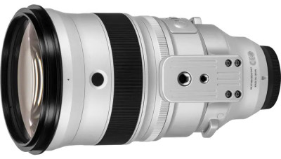 Objektiv Fujinon XF 200mm f/2.0 + XF 1,4x