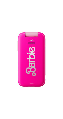 HMD BARBIE PHONE Pink