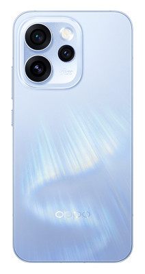 OPPO Reno15 Pro 5G 512+12GB Aurora Blue