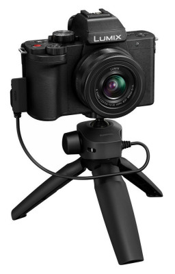 Panasonic Lumix G100 + 12-32mm + stativ SHGR1