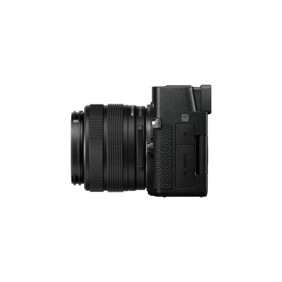 OM SYSTEM PEN body black Zuiko 14-42mm black