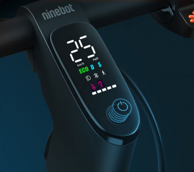 Ninebot KickScooter D18E by Segway