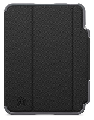 STM Dux Plus Flip case iPad A16/10th gen, Black