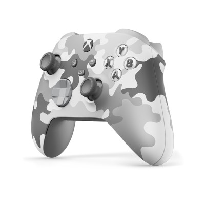 Microsoft Xbox Wireless Controller Arctic Camo