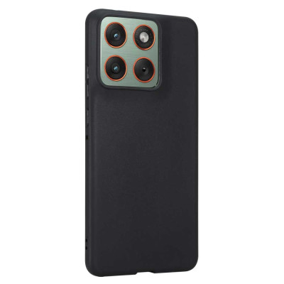 Tactical TPU Kryt pro Motorola Edge 70 Black