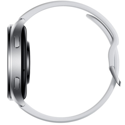 Xiaomi Watch 2 chytré hodinky, Silver