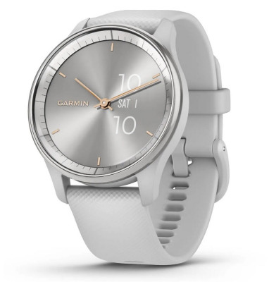 Garmin vívomove Trend Silver / Mist Grey SB