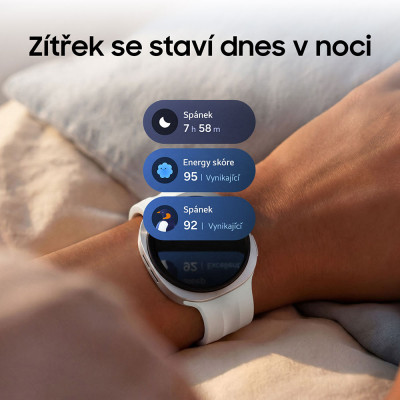 Samsung Galaxy Watch9 (40mm,LTE) Cream