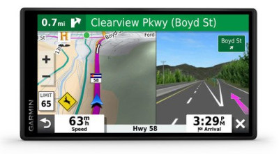 Garmin DriveSmart 55T-D WIFI Europe45