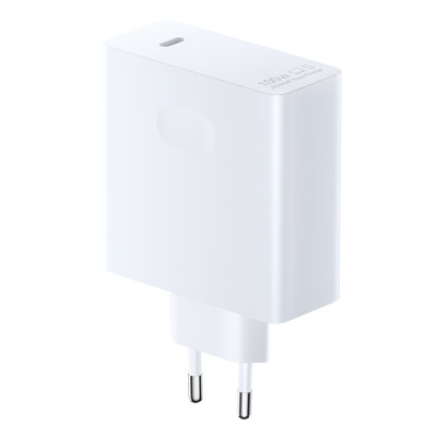 HONOR SuperCharge PowerAdapterGaNSlim 100W, White