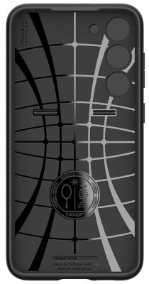 SPIGEN Optik Armor Samsung Galaxy S23+, black