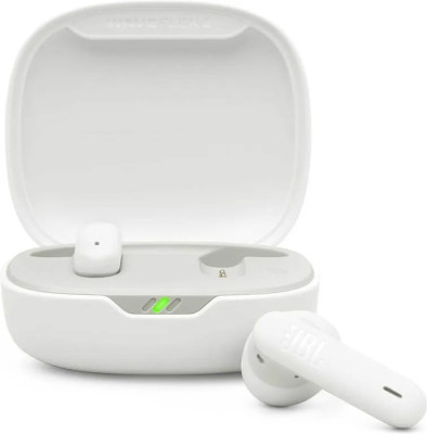 JBL Wave Flex 2 Wireless sluchátka, White