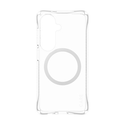 PanzerGlass CARE Galaxy S26 Samba čirý/bílý Qi