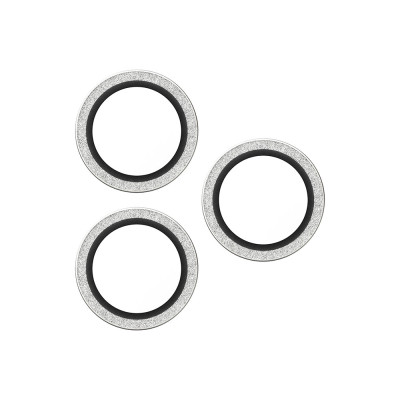 PanzerGlass Hoops Apple iPh17 Pro/Pro Max silver
