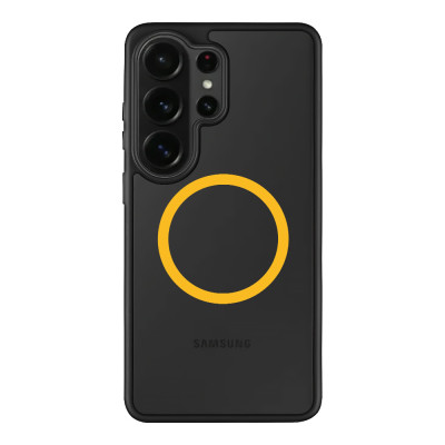 Tactical MagForce Hy. 2.0 Galaxy S26U Black/Yellow