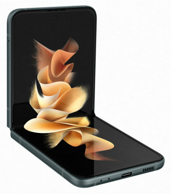 Samsung F711 Galaxy Z Flip3 5G 128GB Green