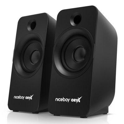 Niceboy ORYX VOX 2.1 Maxx Bass