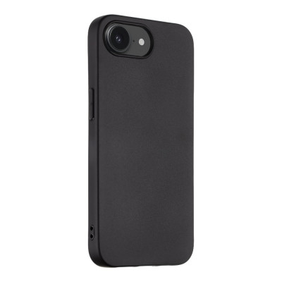 Tactical TPU kryt pro Apple iPhone 16e, Black