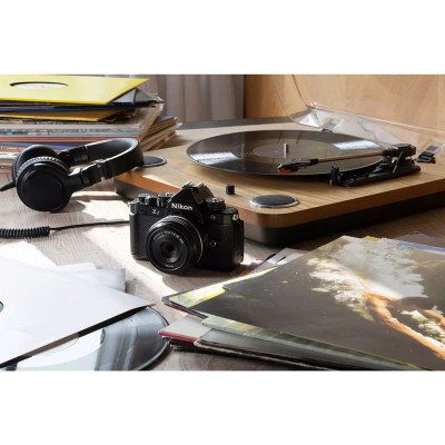 NIKON Z f Silver + 24-70mm F/4