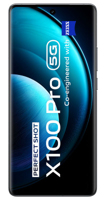 VIVO X100 Pro 5G 16+512GB Asteroid Black