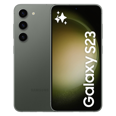 Samsung Galaxy S23 5G 256GB Green
