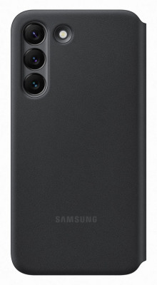 Samsung Smart LED View Cover S22, Black