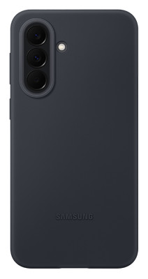 Samsung Silicone Case Galaxy A37, Black