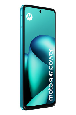 Motorola G47 Power 5G 128+4GB Capri