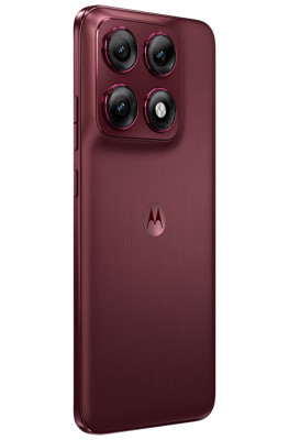 Motorola EDGE 70 Pro 512+12GB PANTONE Red