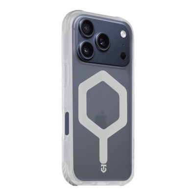 Tactical MagForce Hexagon iPhone 17 Pro Max White