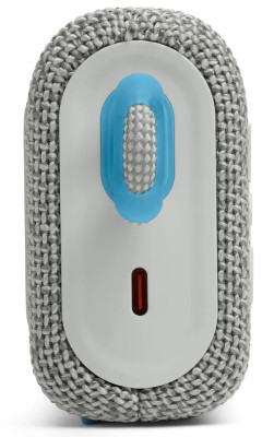 JBL GO3 přenosný reproduktor s IP67, ECO White