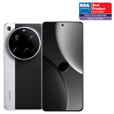 Xiaomi 15 Ultra 5G 1024+16GB stříbrná