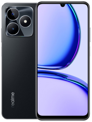 Realme C53 DualSIM 128+6GB Mighty Black