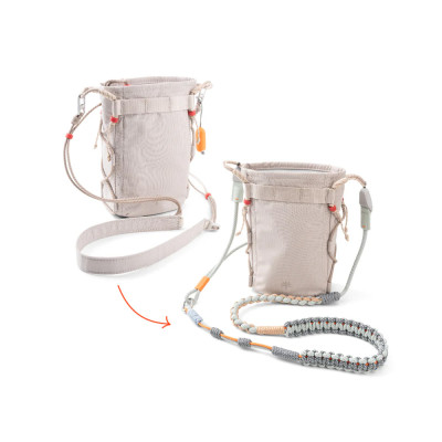 PGYTECH OneGo Casual Crossbody Mobile Bag Grey