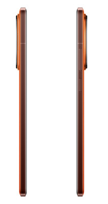 Realme GT 7 Pro 5G 512+12GB Orange