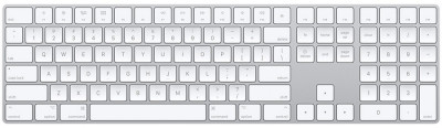 Magic Keyboard with Numeric Keypad - CZ