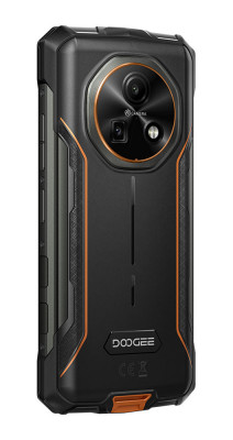 Doogee Fire 7 5G 4GB+256GB Blaze Orange