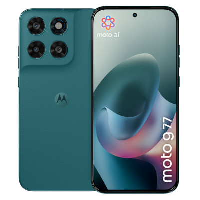 Motorola G77 256+8GB PANTONE Shaded Spruce